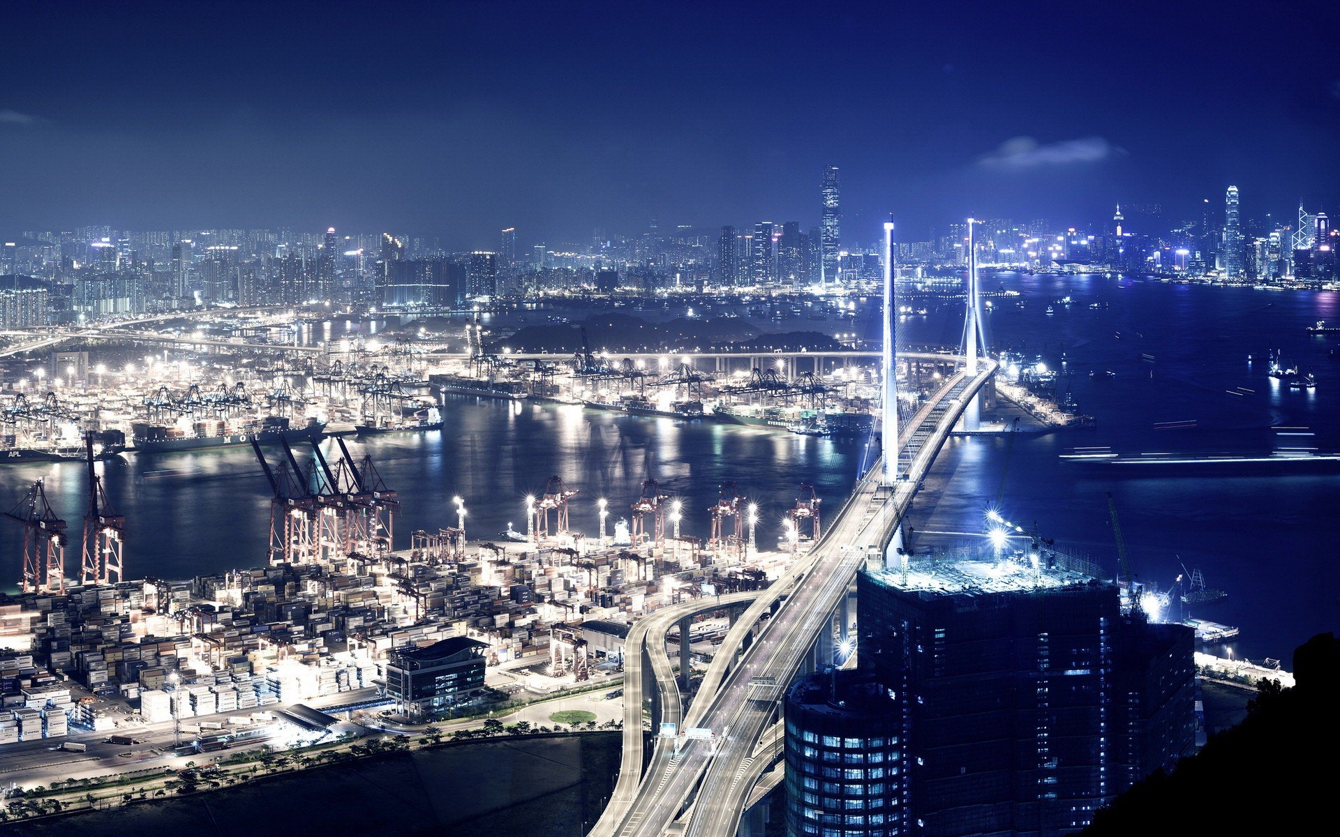 昆明vs仰光夜景视频直播，两个城市的夜色，谁更让人心动？
