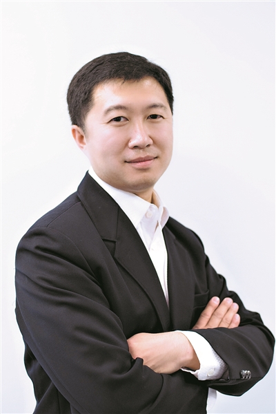 韩旭,科技创新的领航者 韩旭,科技创新的领航者