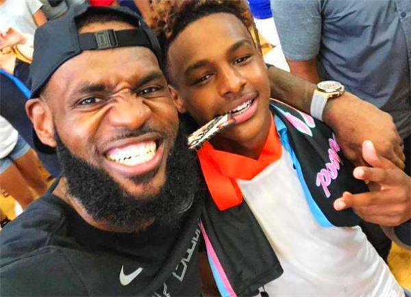 当老爸拿下NBA总冠军，儿子也成了冠军—聊聊NBA父子冠军排名