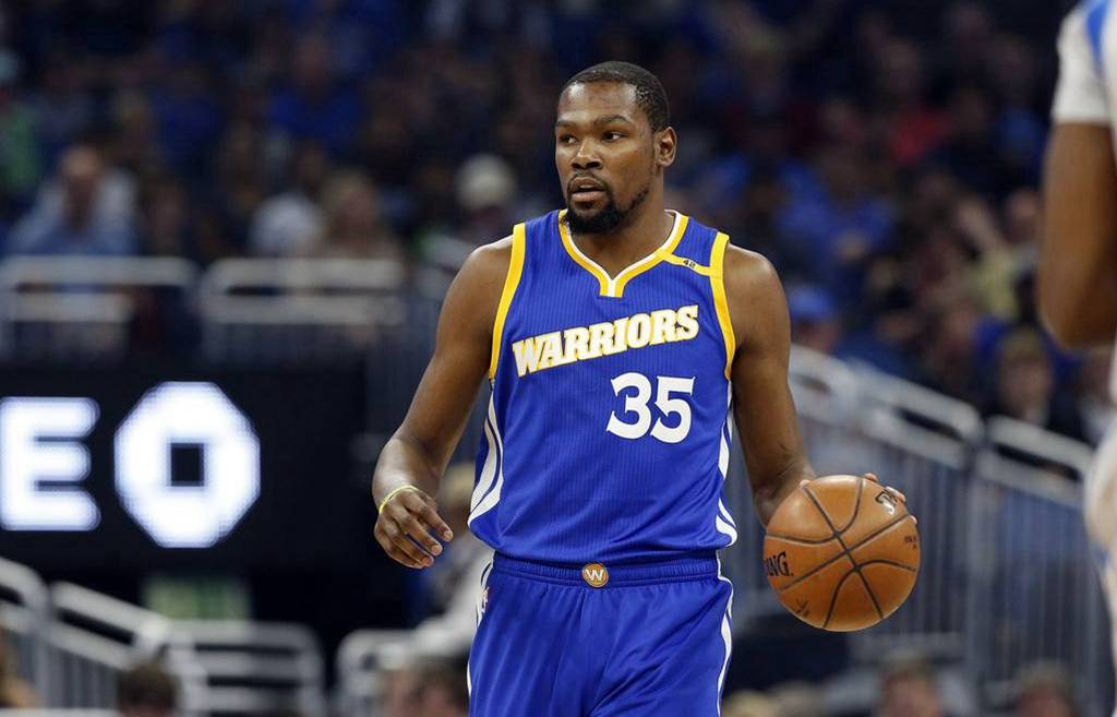 杜兰特在NBA哪个球队？这个答案其实挺有意思的