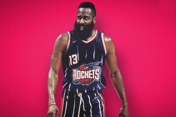 NBA各队最好看球衣，这些设计凭什么让人一眼种草