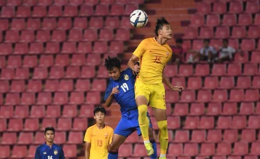 今夜，这帮小伙子踢得像男人一样—国青VS卡塔尔视频直播全攻略