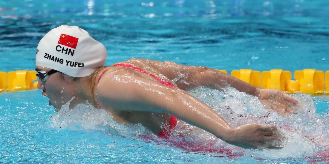 蝶泳200米女子冠军，从水中破茧的蝴蝶效应