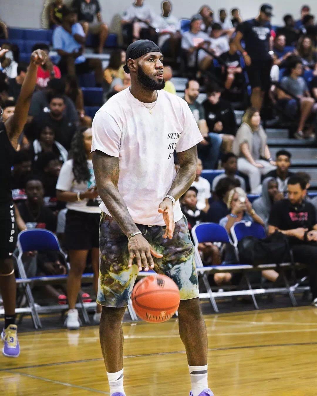 NBA传奇,勒布朗·詹姆斯的历史数据之旅 NBA传奇,勒布朗·詹姆斯的历史数据之旅