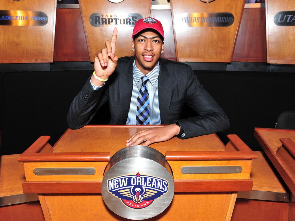 NBA最水选秀年，当状元签变成烫手山芋
