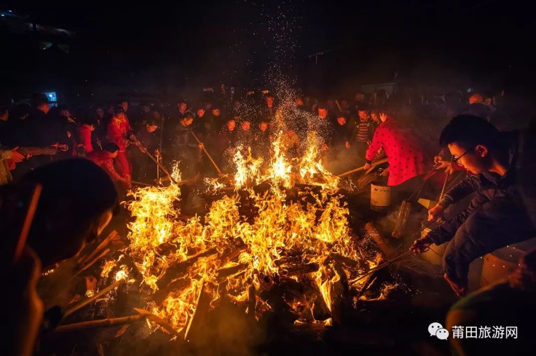 莆美vs白塔直播视频，一场关于烟火气与仙气的民间对决