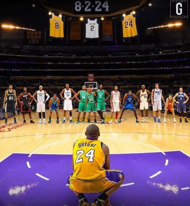 从NBA啦啦队到最美之争，我翻遍了30支球队的队史照片