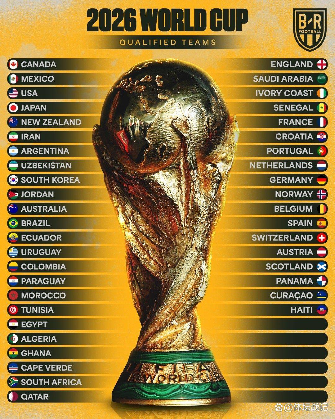 2026年世界足球杯，一场全球盛宴的筹备