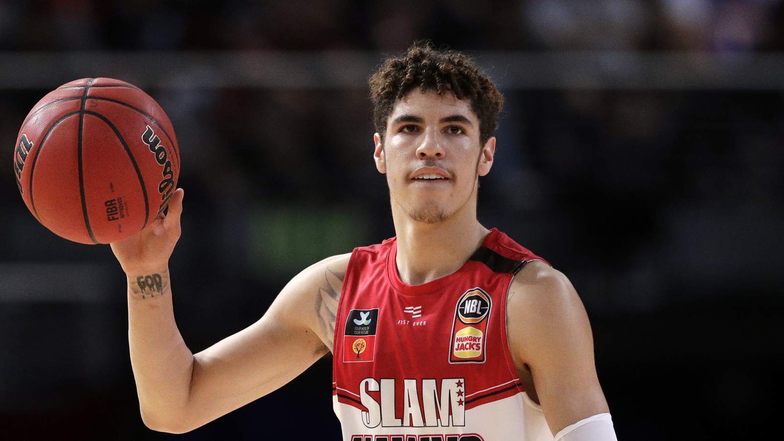 今年NBA选秀榜眼，新星闪耀，未来可期