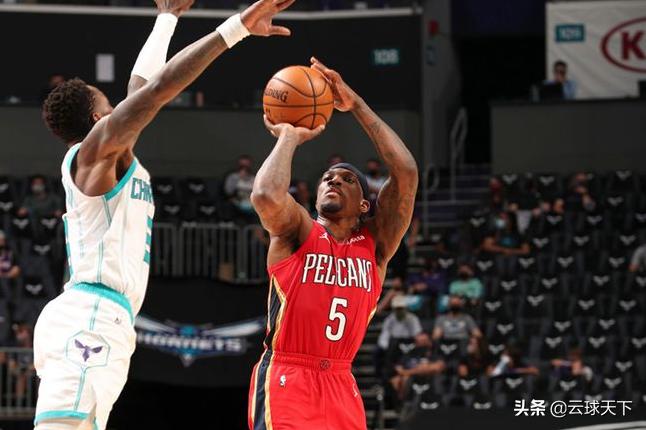 🏀鹈鹕vs奇才加时赛，一场用Go语言编译出来的NBA疯狂夜