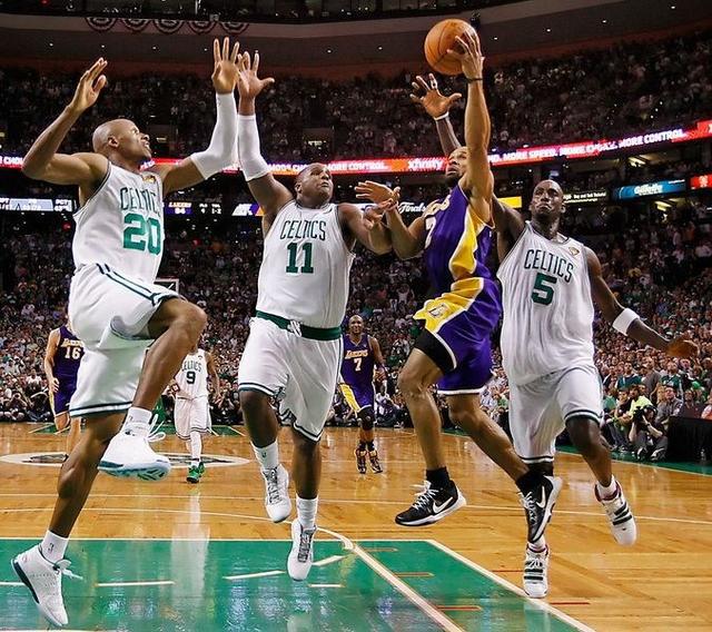 凯尔特人vs湖人抢七是什么时候？这可能是NBA历史上最让人心跳加速的答案
