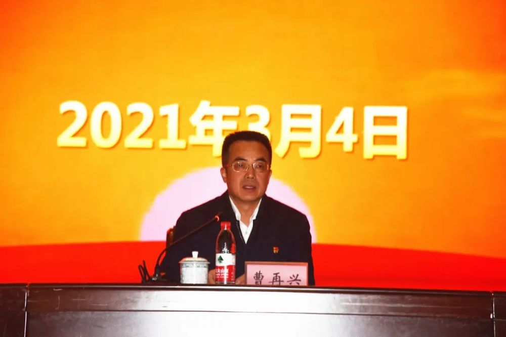 李常官新任民政部党组书记，新起点，新使命，共筑民生福祉