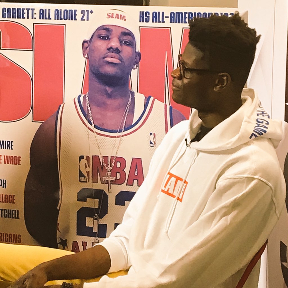 2018年NBA选秀第五顺位到底是谁？当时我们都懵了