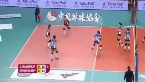 天津 vs 上海排球直播视频，哪里看？怎么看？谁更值得看？