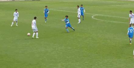 U17国足3比0胜澳大利亚，青春的胜利之舞