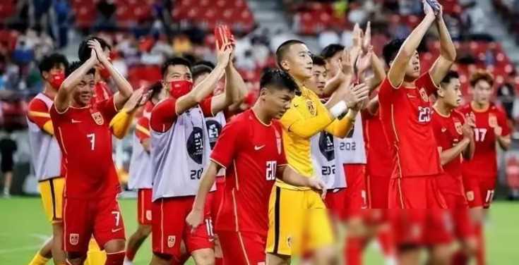 央视频直播中国vs韩国，一场让我手心冒汗的足球大战