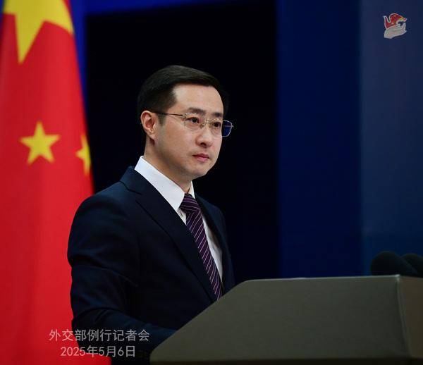 今天外交部例行记者会只有4分钟