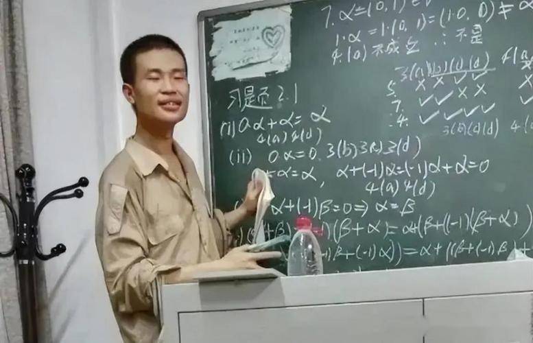 韦东奕获国家自然科学奖二等奖，数学天才的又一里程碑
