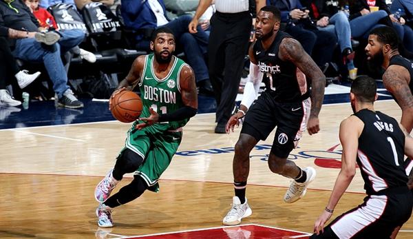 聊到NBA绿衫军，到底指的是哪支球队？