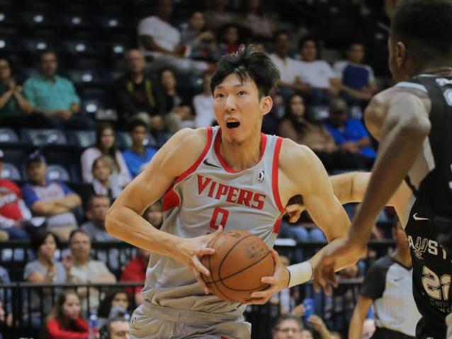 毒蛇队vs马刺直播视频，一场你可能错过的NBA发展联盟爆冷之战