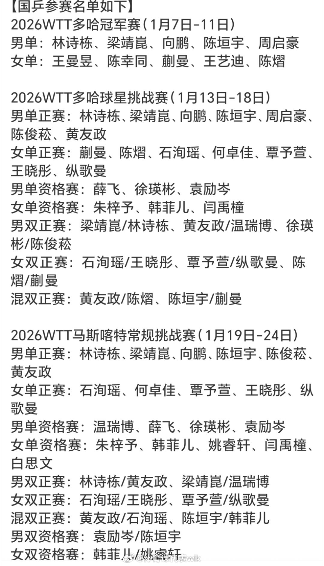 2025年乒乓球男团女团阵容大解析，谁能笑到最后？