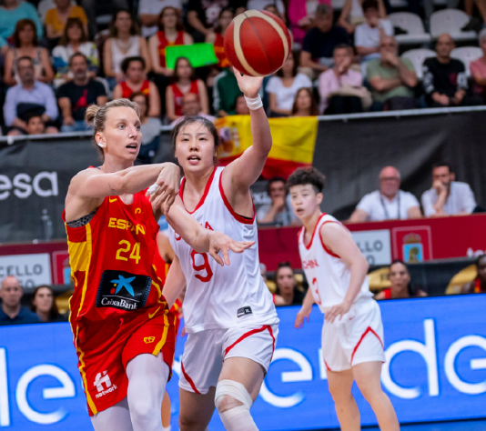 中国女篮vs法国女篮2026，一场注定载入史册的巅峰对决