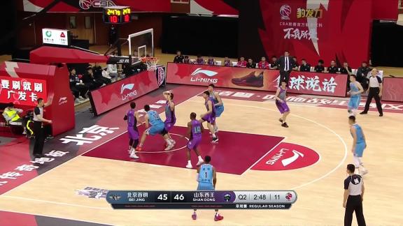 CBA福建 vs 北京直播视频，一场让我从沙发上跳起来的比赛