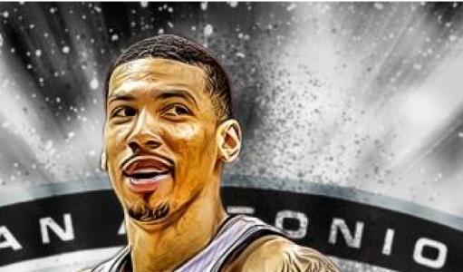 回忆那些年，NBA马刺夺冠成员名单里藏着多少传奇故事